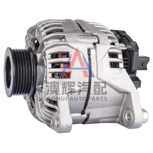 AUDI Car Alternator Assembly CA1545IR 12V 70A 5S - Image 2