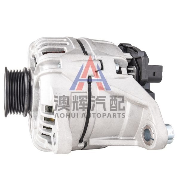 AUDI Car Alternator Assembly CA1546IR 12V 90A 5S - Image 2