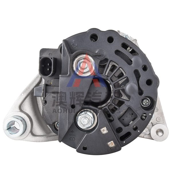 AUDI Car Alternator Assembly CA1546IR 12V 90A 5S - Image 3