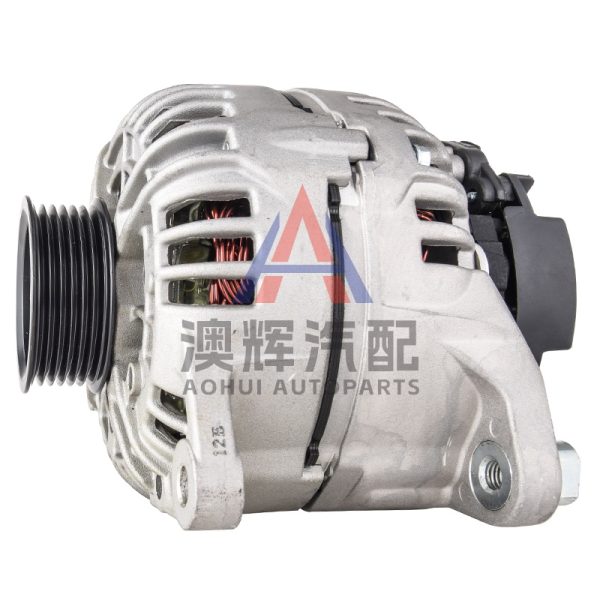 AUDI Car Alternator Assembly CA1588IR 12V 120A 6S - Image 2