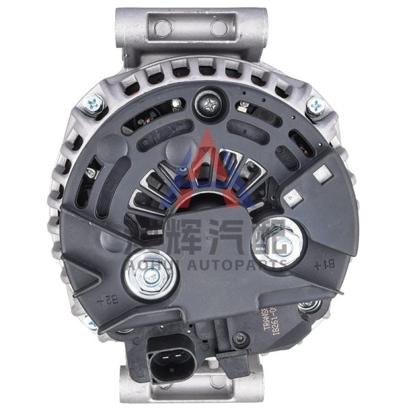 AUDI Car Alternator Assembly CA1769IR 12V 150A 6S - Image 3