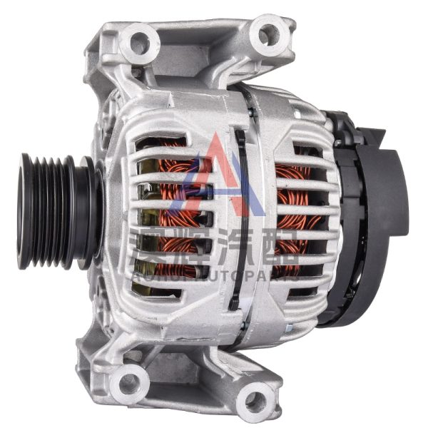 BMW Car Alternator Assembly 11279N 12V 120A 6S - Image 2