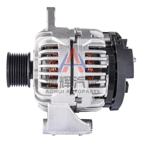 FORD Car Alternator Assembly 3C4510300AA 12V 90A 8S - Image 2