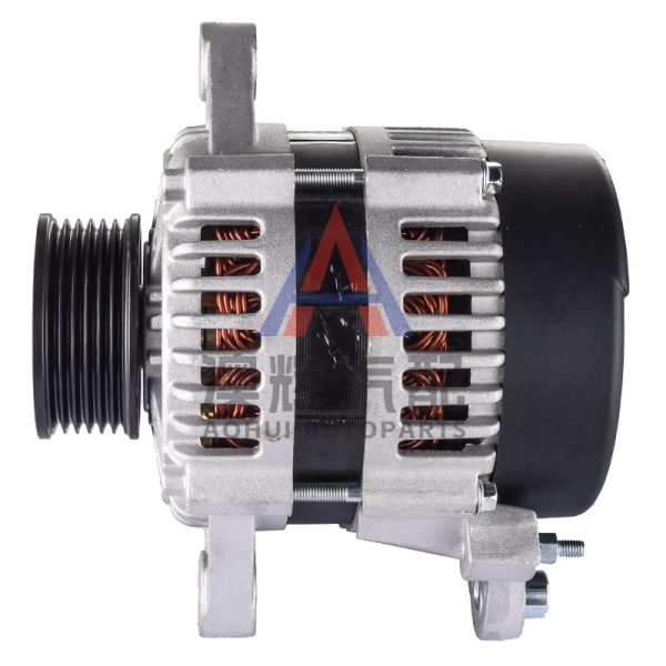 FORD Car Alternator Assembly 8460N 12V 70A 6S - Image 2