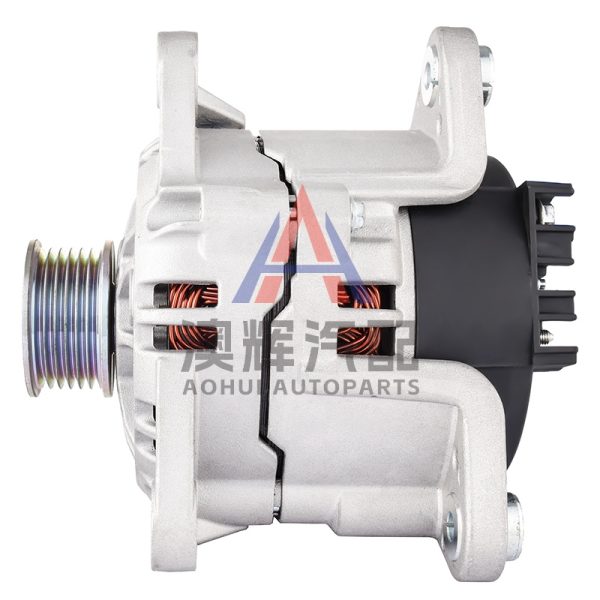 FORD Car Alternator Assembly CA1037IR 12V 70A 6S - Image 2