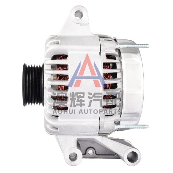 FORD Car Alternator Assembly CA1638IR 12V 115A 6S - Image 2