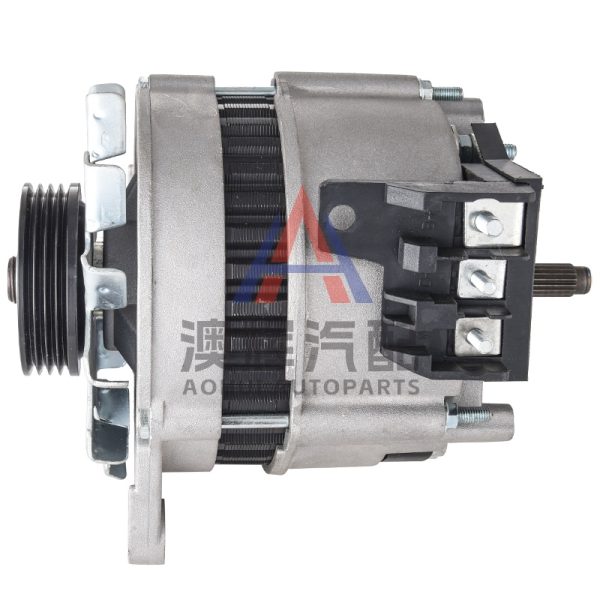 FORD Car Alternator Assembly CA719IR 12V 70A 4S - Image 2