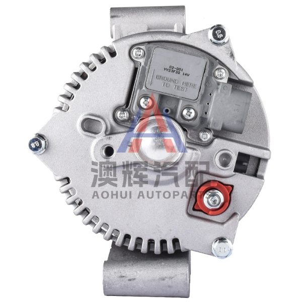 FORD Car Alternator Assembly UA963IR 12V 130A 6S - Image 3