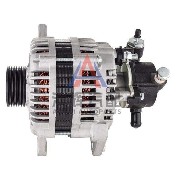 HONDA Car Alternator Assembly JA1521IR 12V 100A 6S - Image 2