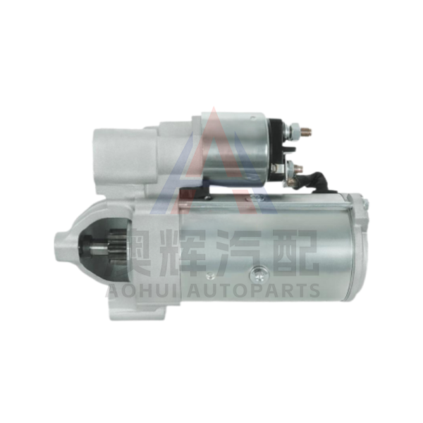 CHINA CAR Car Starter Assembly 9675379880 12V 1.8KW 9T CW - Image 2