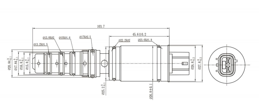 Factory No.	AHE-006
Application	Toyota New Camry/Corolla/Highlander/Alphard/Lexus/
New Crown
Details	