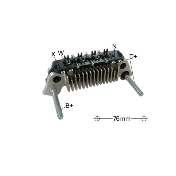 BOSCH-Car-Alternator-Rectifier-1260DB00