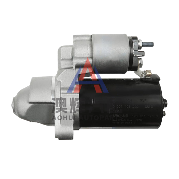 AUDI Car Starter Assembly 0001108174 12V 1.4KW 9T CW - Image 2