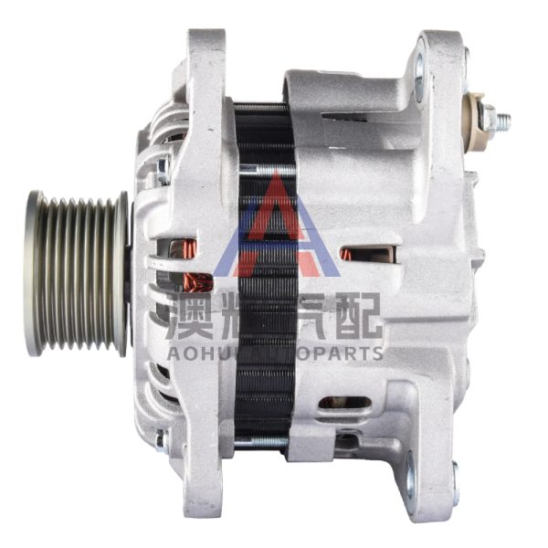 MAZDA Car Alternator A3TB6781A 12V 100A 8S - Image 2