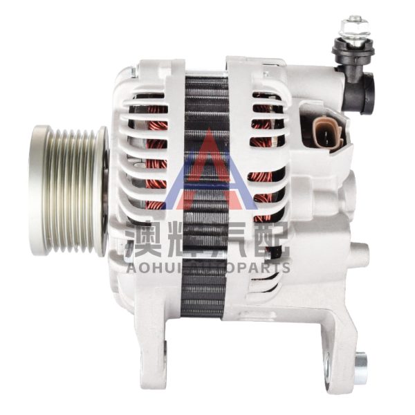 NISSAN Car Alternator UD11188A 12V 100A 7S - Image 2