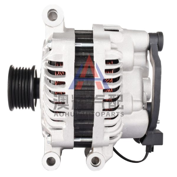 CITROEN Car Alternator 23895R 12V 120A 6S - Image 2