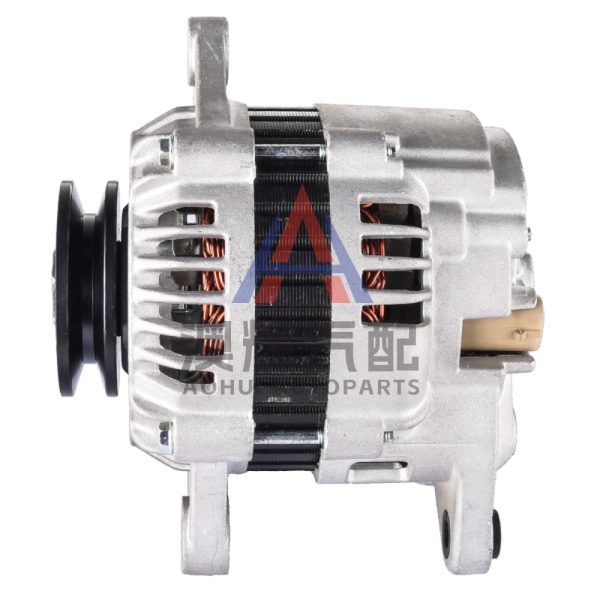 CHEVROLET Car Alternator JA1600IR 12V 65A 1S - Image 2