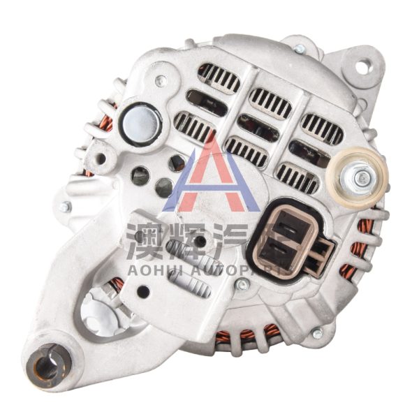 HYUNDAI Car Alternator JA688IR 12V 65A 4S - Image 3