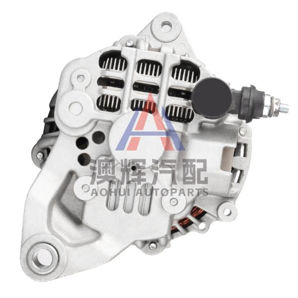 NISSAN Car Alternator ALM5272UX 12V 70A 1S - Image 3