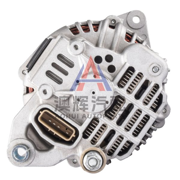 RENAULT Car Alternator Assembly 20347N 24V 90A 5S - Image 3