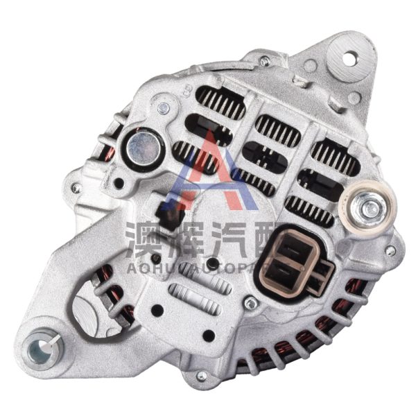 HYUNDAI Car Alternator 23039N 12V 60A 4S - Image 3