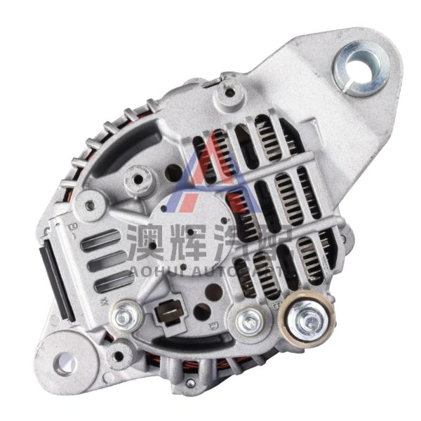 VOLVO Car Alternator Assembly 3803845 24V 80A 8S - Image 3