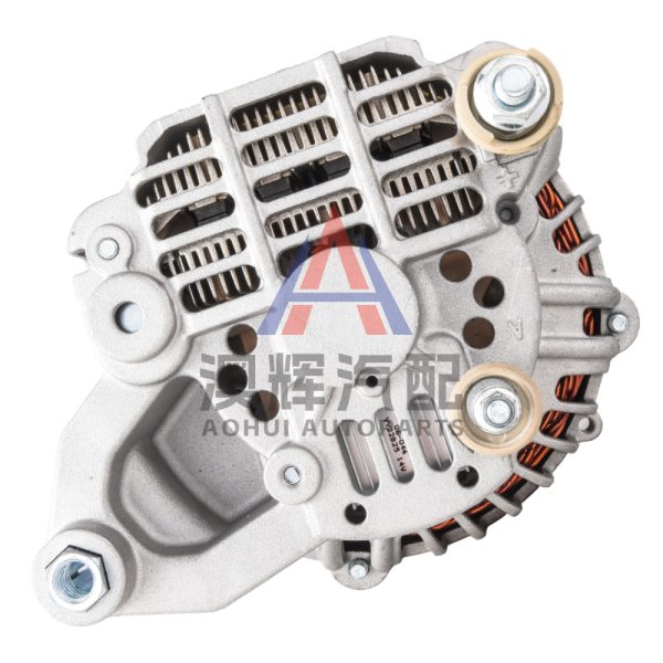 CITROEN Car Alternator 0986038801 12V 90A 5S - Image 3