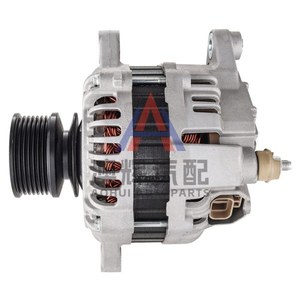 ISUZU Car Alternator Assembly UD10982A 24V 80A 7,8S - Image 2