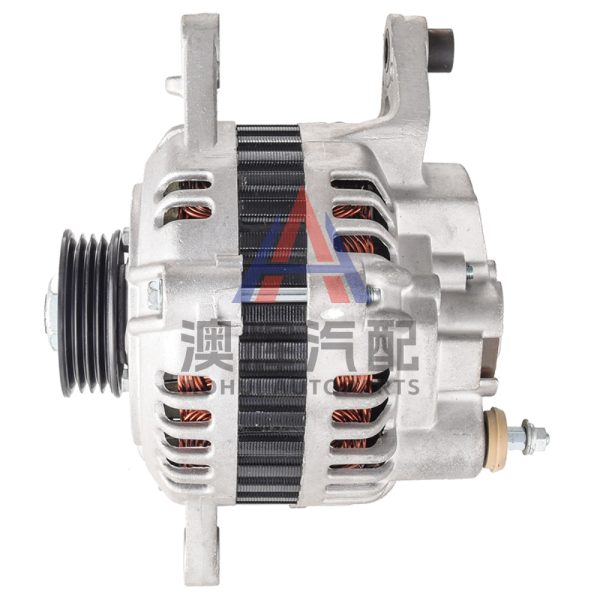 HYUNDAI Car Alternator JA688IR 12V 65A 4S - Image 2