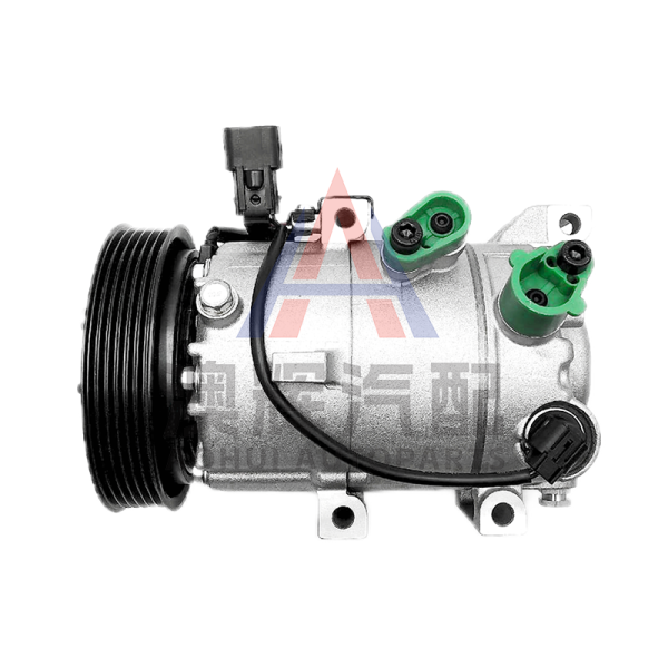 HYUNDAI Car Air Conditioning Compressor 97701-G4400 12V 6PK 124mm R134a