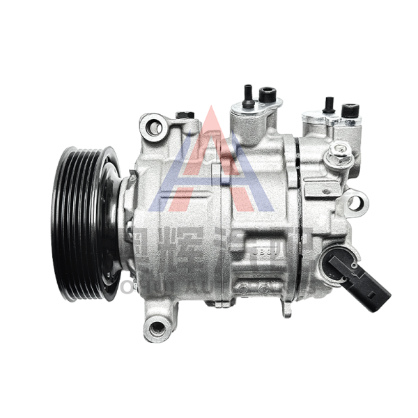 AUDI Car Air Conditioning Compressor 8T0260805E 12V 6PK 100mm R134a