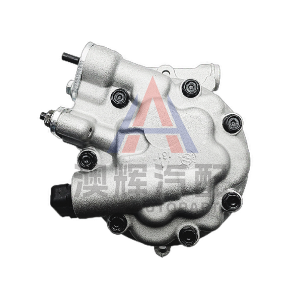 CITROEN Car Air Conditioning Compressor 9656572680 12V 6PK 120mm R134a - Image 3