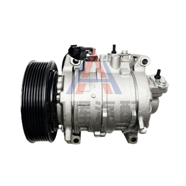 HONDA Car Air Conditioning Compressor CO 11224C 12V 7PK 135mm R134a