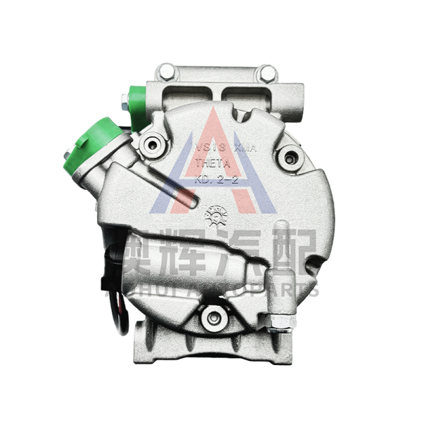 HYUNDAI Car Air Conditioning Compressor 97701-3M000 12V 6PK 120mm R134a - Image 3