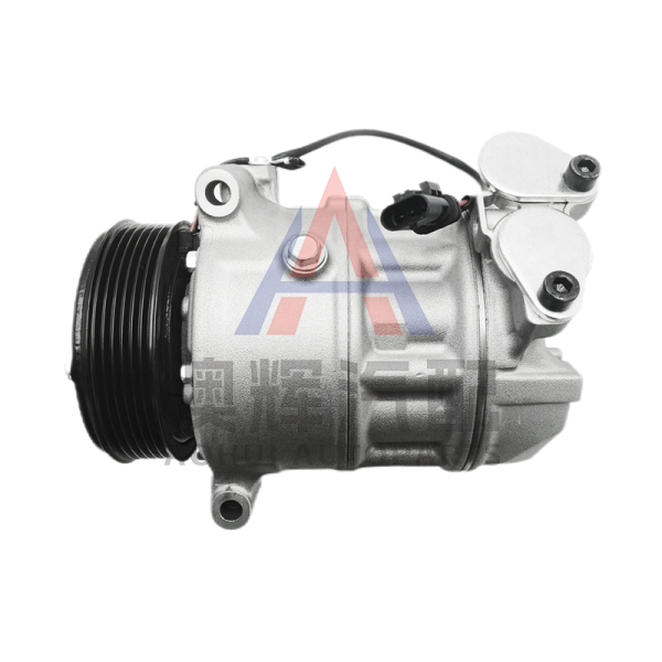 JAGUAR Car Air Conditioning Compressor CX23-19D629-EA 12V 6PK 110mm R134a