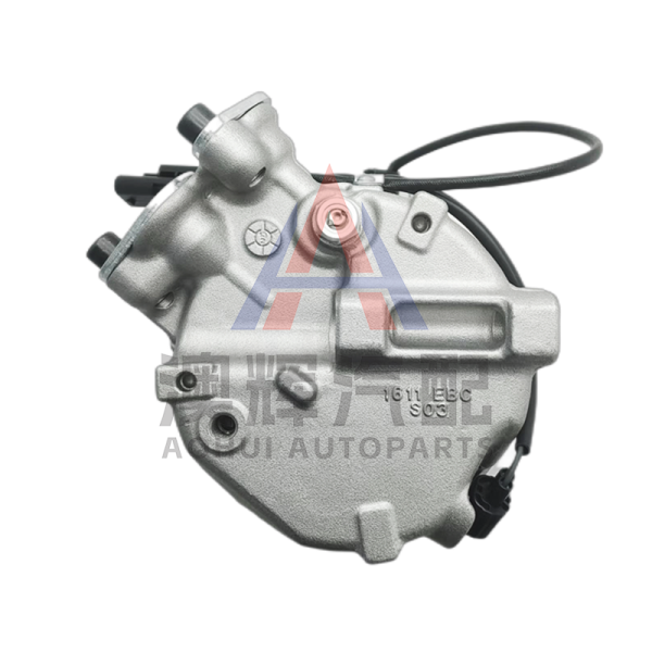 JAGUAR Car Air Conditioning Compressor CX23-19D629-EA 12V 6PK 110mm R134a - Image 3