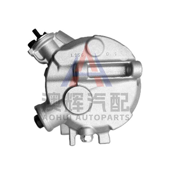 JEEP Car Air Conditioning Compressor CO 30011C 12V 6PK 125mm R134a - Image 3