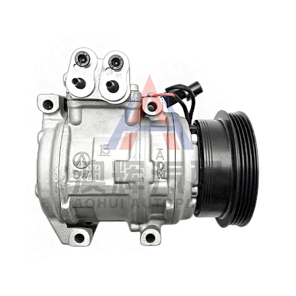 KIA Car Air Conditioning Compressor 97701-2F000 12V 4PK 120mm R134a