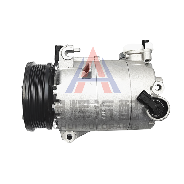 LAND ROVER Car Air Conditioning Compressor Lr051044 12V 6PK 108mm R134a