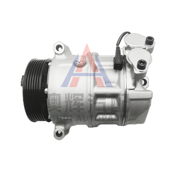 LAND ROVER Car Air Conditioning Compressor 8W83-19D629-AC 12V 6PK 110mm R134a