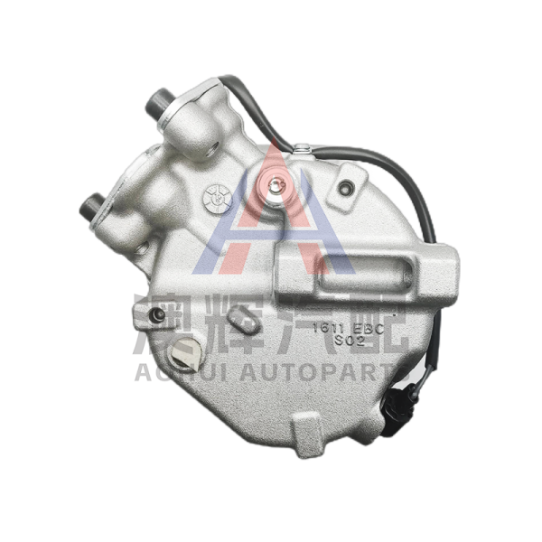 LAND ROVER Car Air Conditioning Compressor 8W83-19D629-AC 12V 6PK 110mm R134a - Image 3