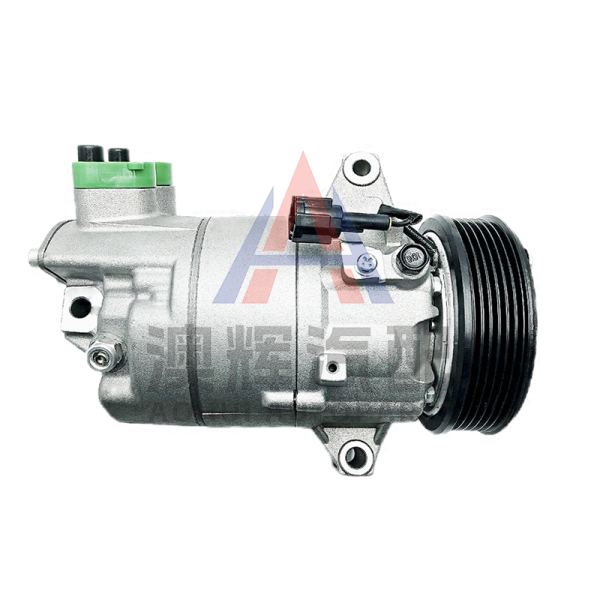 NISSAN Car Air Conditioning Compressor 92600-1U60A 12V 6PK 109mm R134a