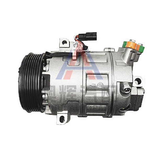 NISSAN Car Air Conditioning Compressor 92600-ZE81B 12V 6PK 115mm R134a