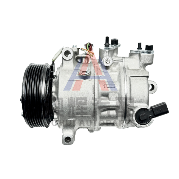 VOLKSWAGEN Car Air Conditioning Compressor 5QD820803J 12V 6PK 110mm R134a