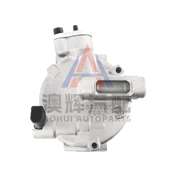 VOLKSWAGEN CHERY Car Air Conditioning Compressor 5Q0820803E 12V 6PK 110mm R134a - Image 3