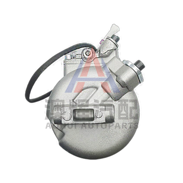 VOLKSWAGEN Car Air Conditioning Compressor 8D0260805B 12V 4PK 120mm R134a - Image 3