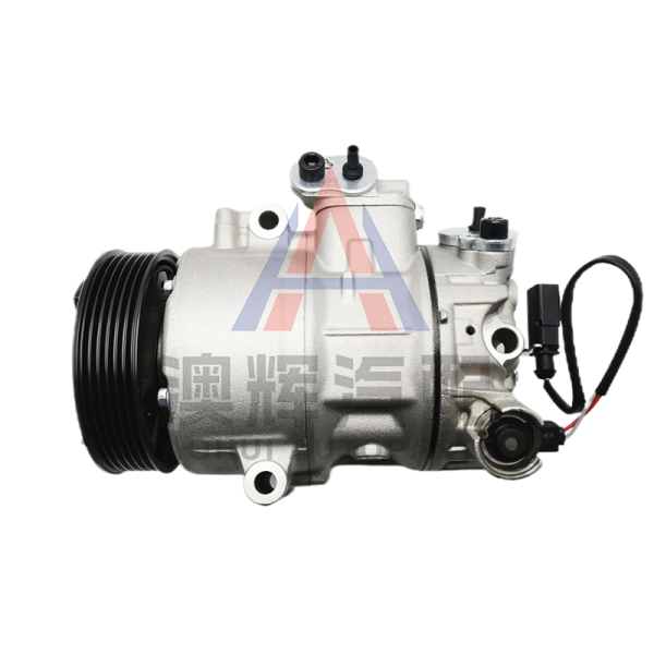 VOLKSWAGEN Car Air Conditioning Compressor 6Q0820808 12V 6PK 110mm R134a