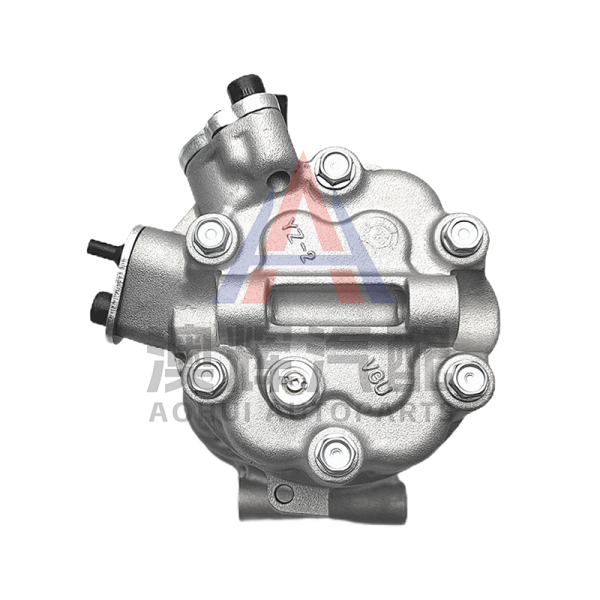 VOLKSWAGEN Car Air Conditioning Compressor SD6V12-1916 12V 6PK 110mm R134a - Image 3