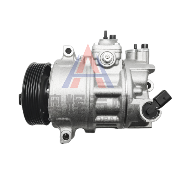 VOLKSWAGEN Car Air Conditioning Compressor 1K0820803D 12V 6PK 110mm R134a