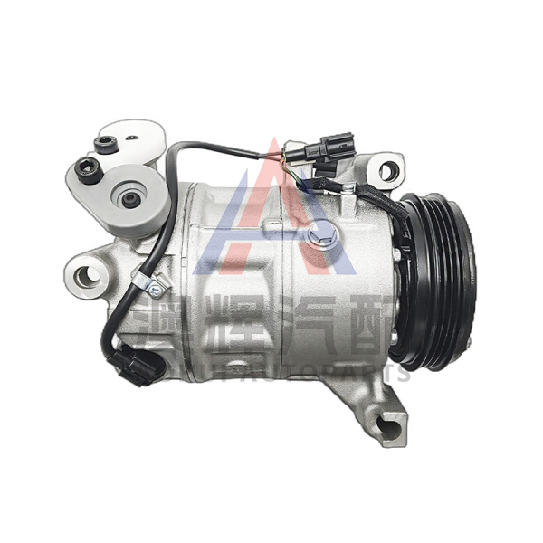 VOLVO Car Air Conditioning Compressor 1P31315453 12V 3PK 120mm R134a